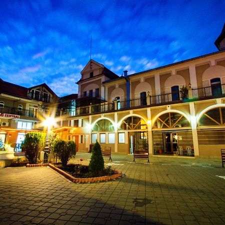Hotel Apollo Central Sibiu Eksteriør billede