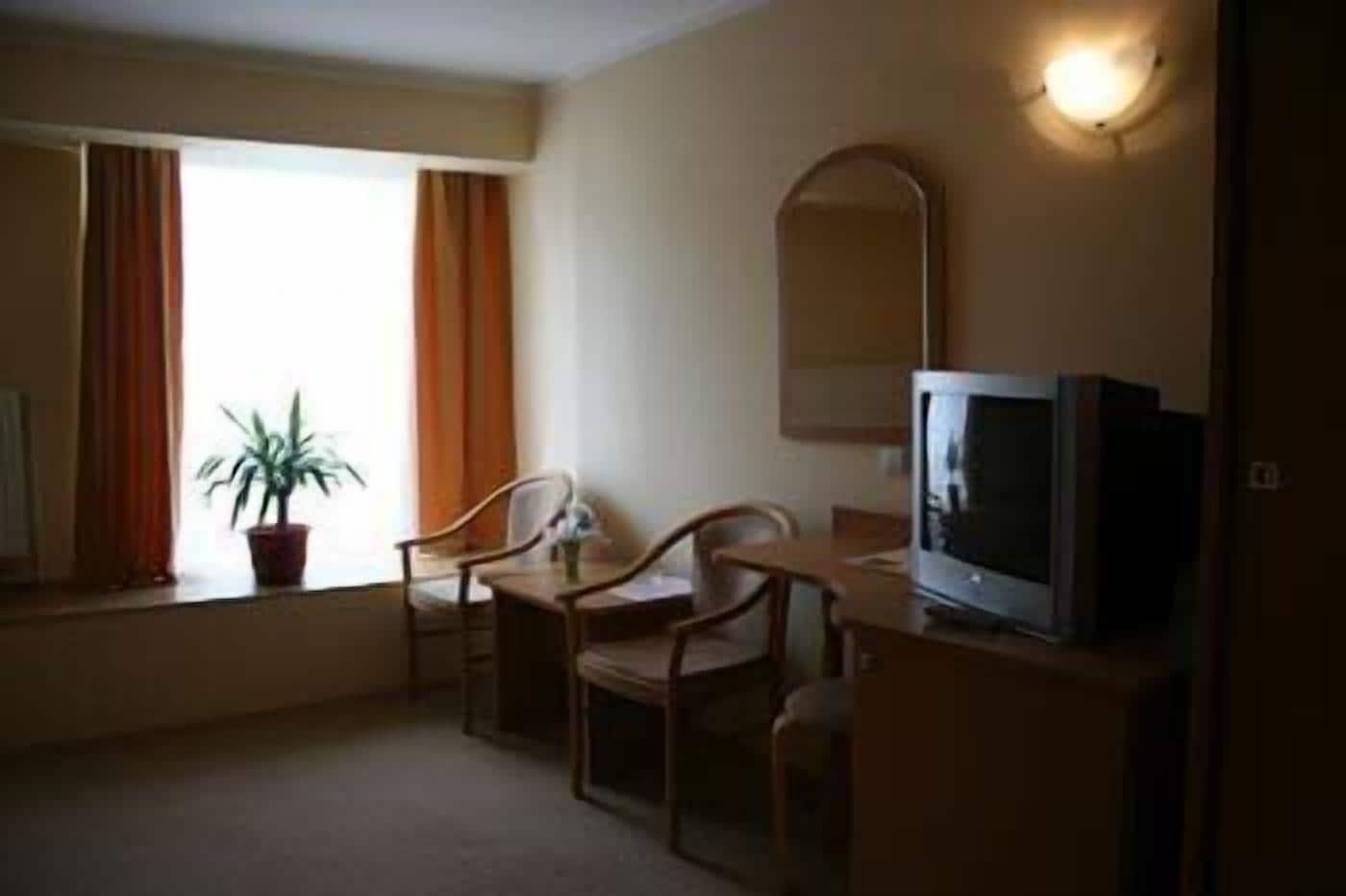 Hotel Apollo Central Sibiu Eksteriør billede
