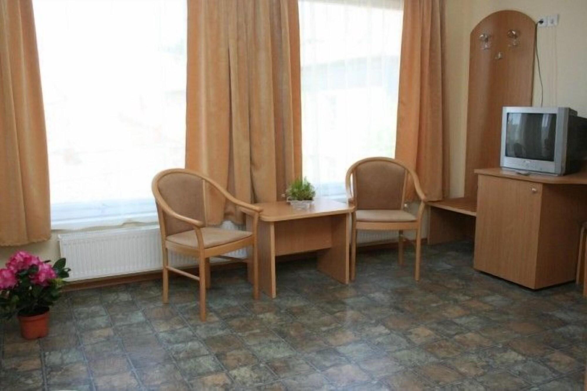 Hotel Apollo Central Sibiu Eksteriør billede