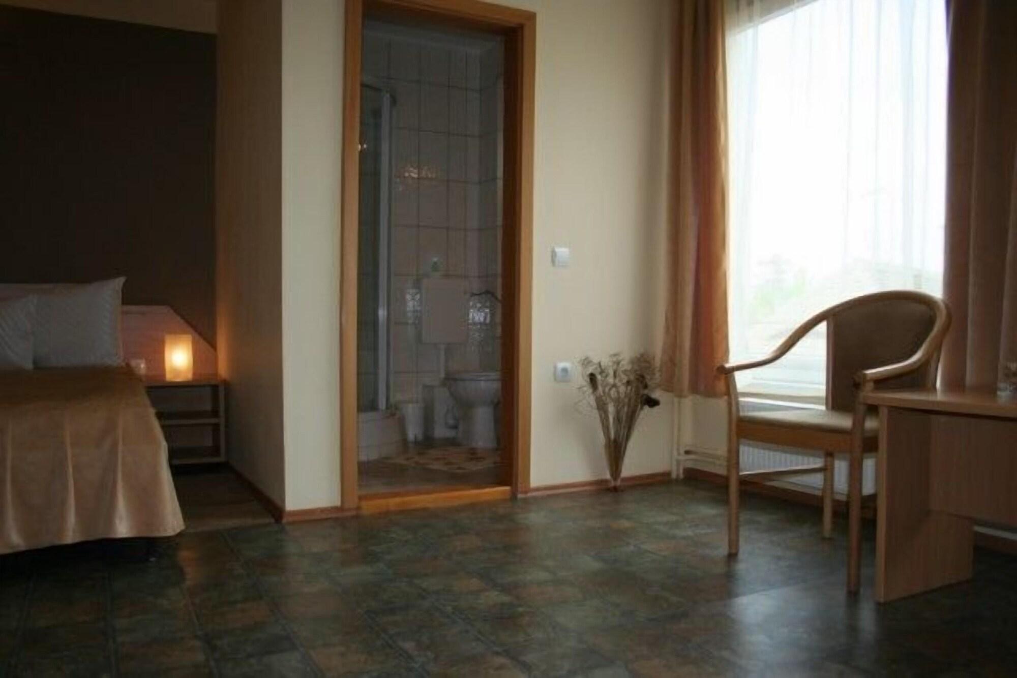 Hotel Apollo Central Sibiu Eksteriør billede