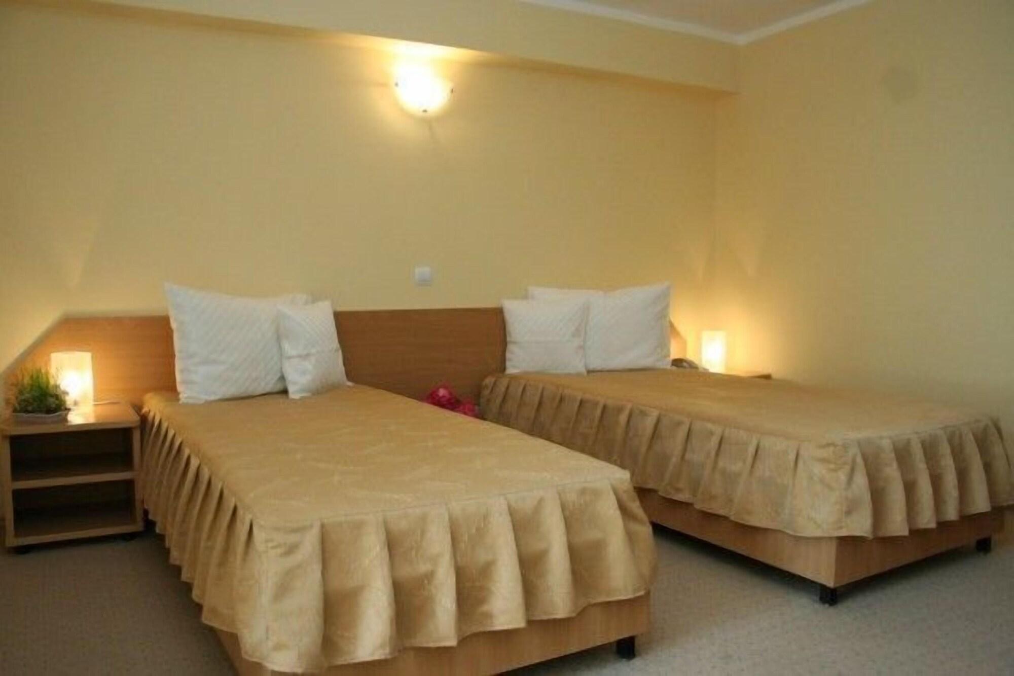 Hotel Apollo Central Sibiu Eksteriør billede