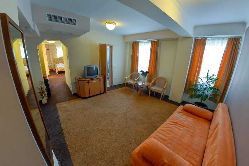Hotel Apollo Central Sibiu Eksteriør billede