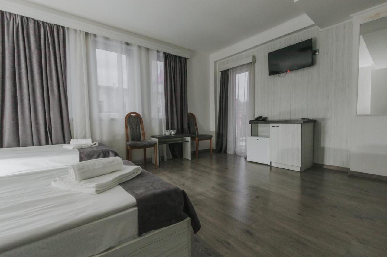 Hotel Apollo Central Sibiu Eksteriør billede