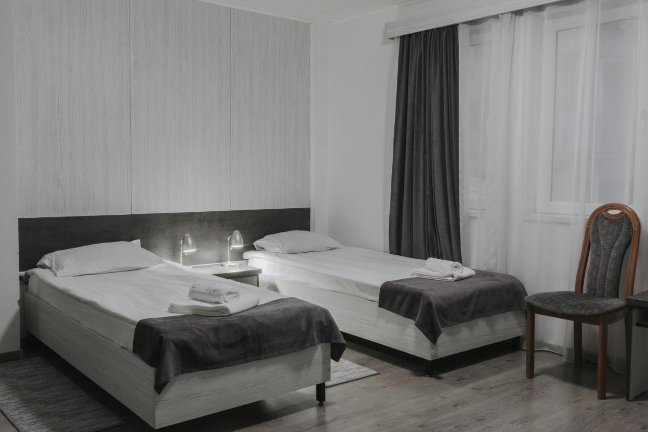 Hotel Apollo Central Sibiu Eksteriør billede