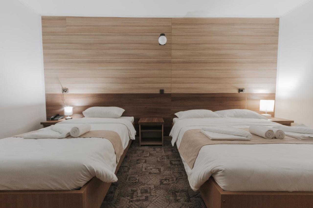 Hotel Apollo Central Sibiu Eksteriør billede