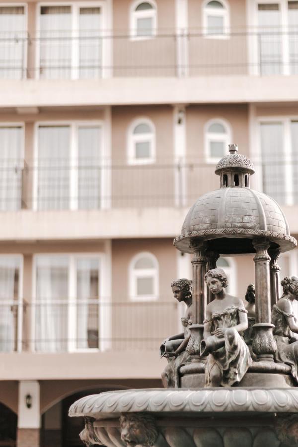 Hotel Apollo Central Sibiu Eksteriør billede