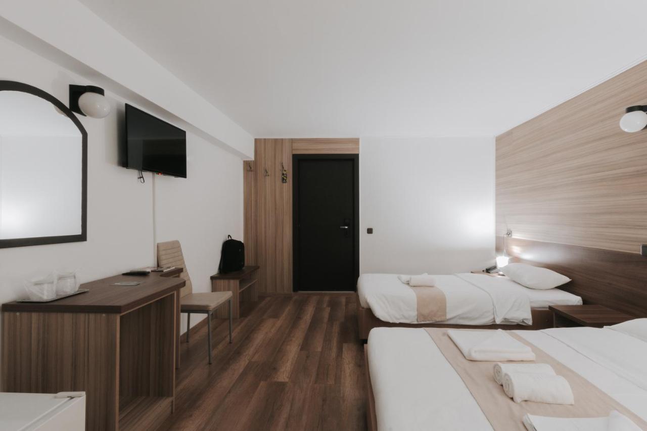 Hotel Apollo Central Sibiu Eksteriør billede