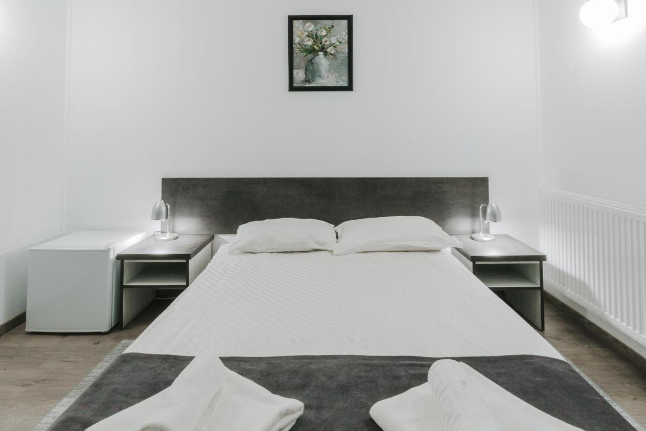 Hotel Apollo Central Sibiu Eksteriør billede