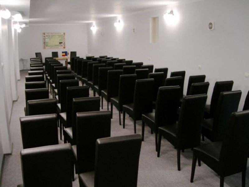 Hotel Apollo Central Sibiu Eksteriør billede
