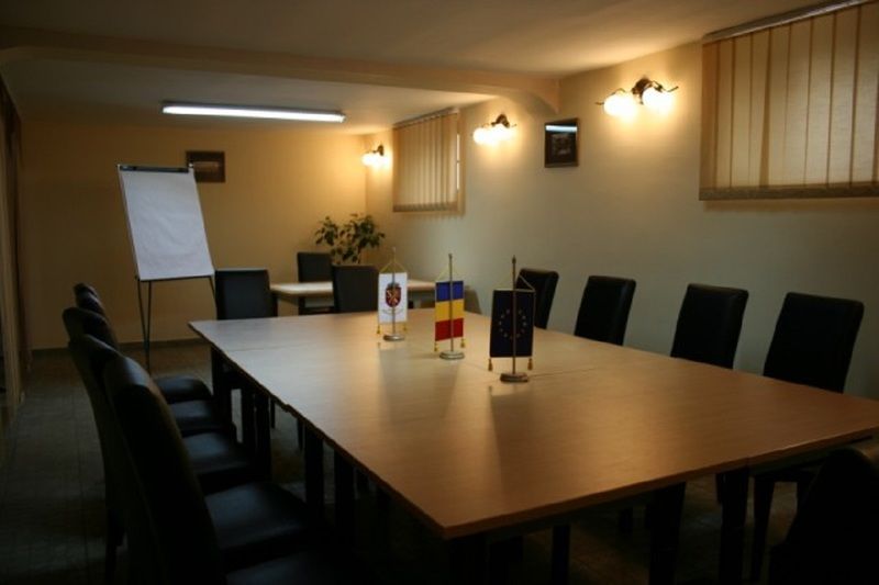Hotel Apollo Central Sibiu Eksteriør billede