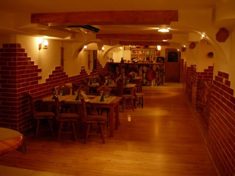 Hotel Apollo Central Sibiu Eksteriør billede