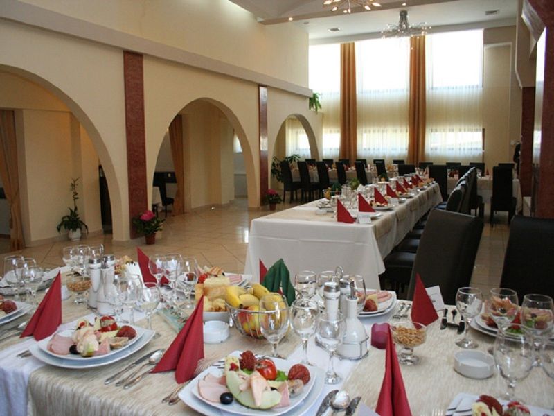 Hotel Apollo Central Sibiu Eksteriør billede