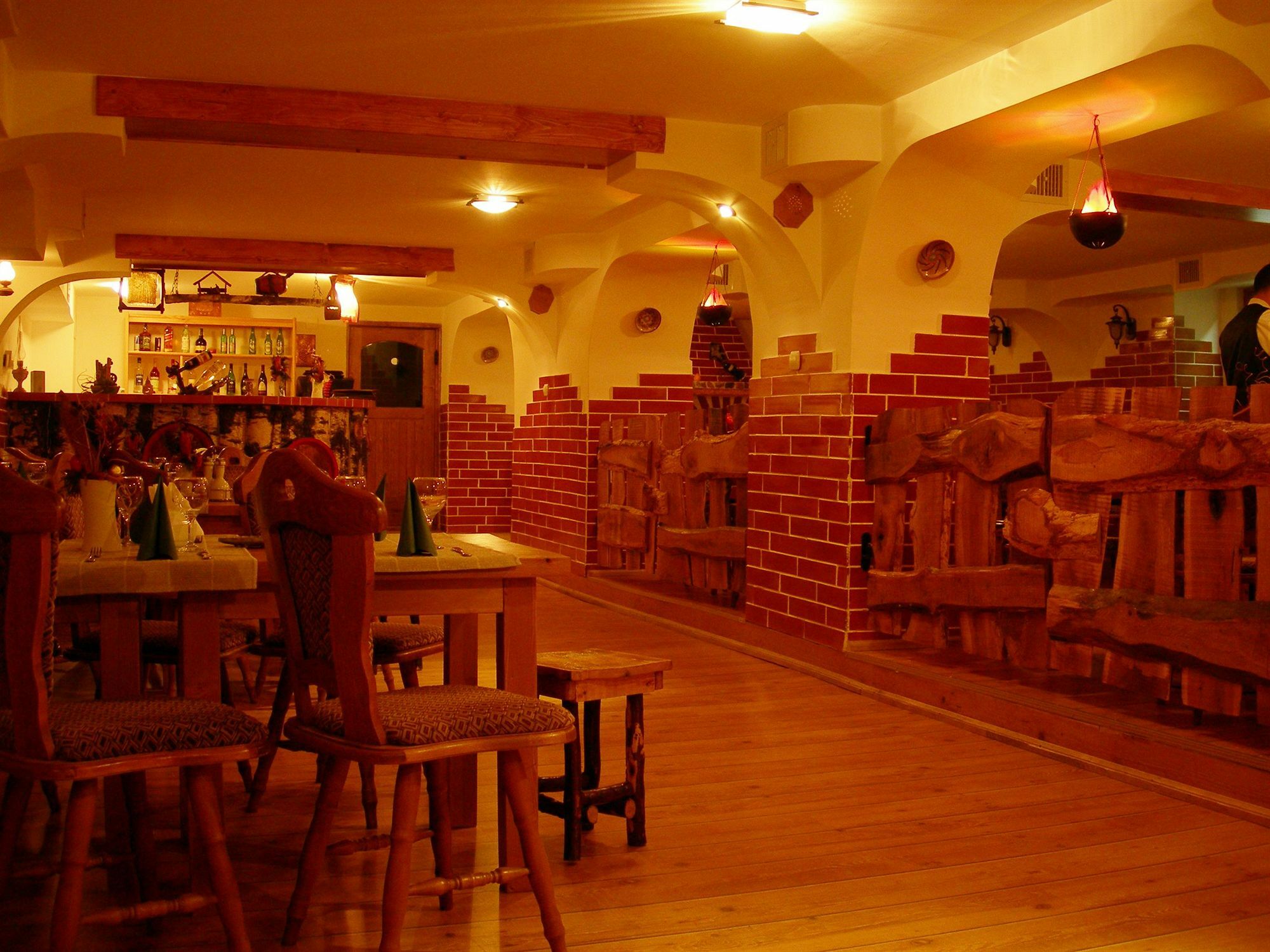 Hotel Apollo Central Sibiu Eksteriør billede